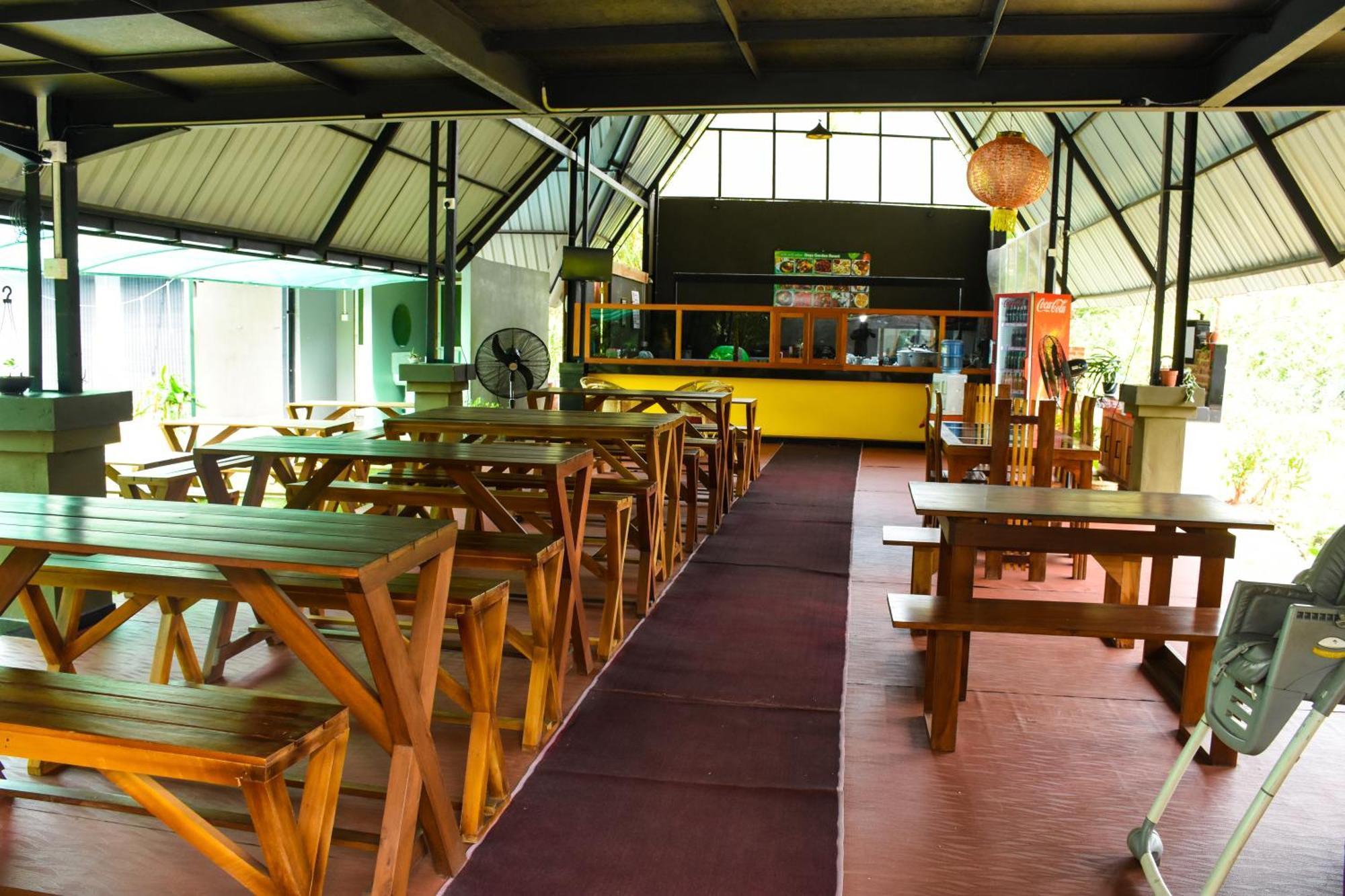 Steps Garden Resort Negombo Luaran gambar