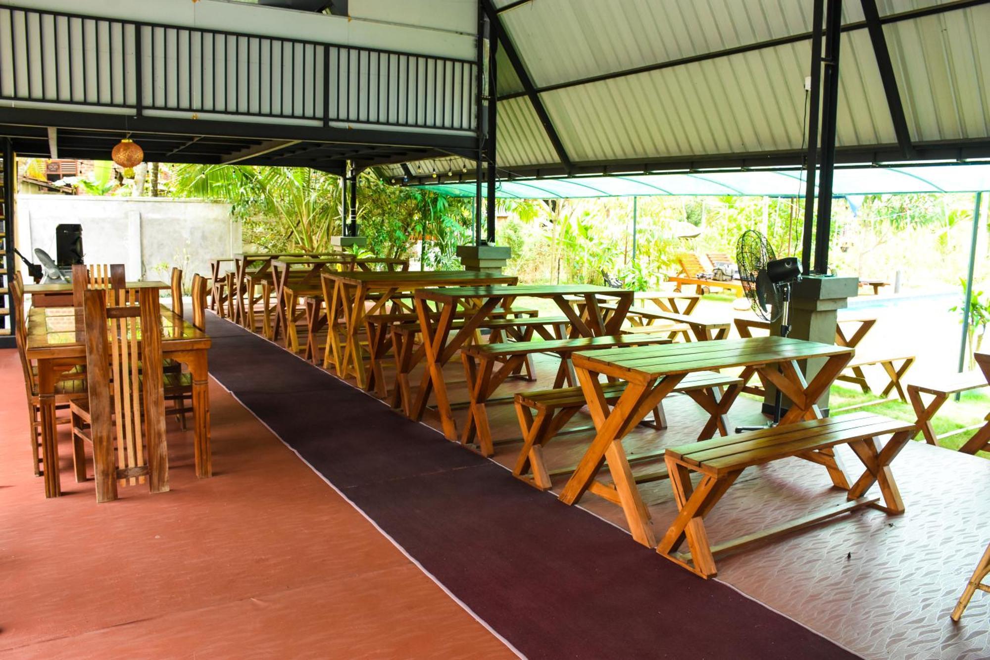 Steps Garden Resort Negombo Luaran gambar