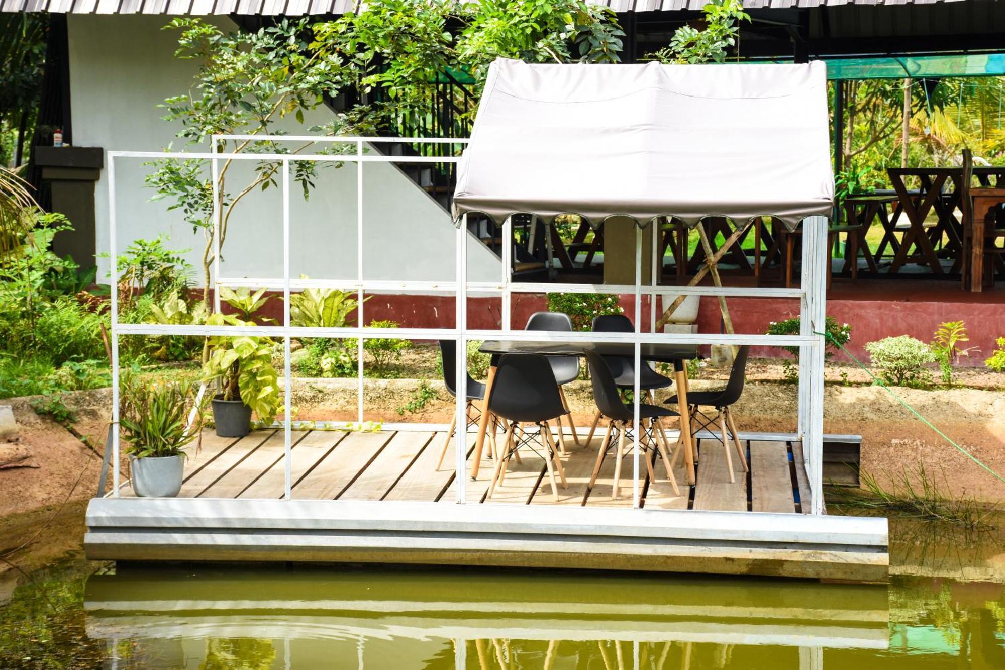 Steps Garden Resort Negombo Luaran gambar