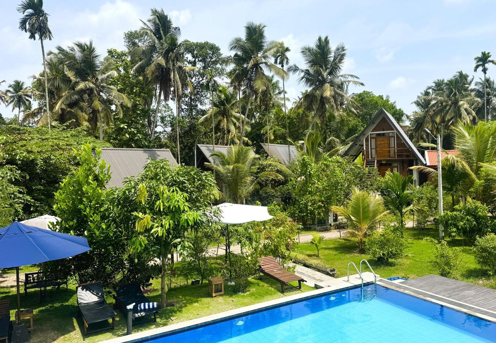 Steps Garden Resort Negombo Luaran gambar